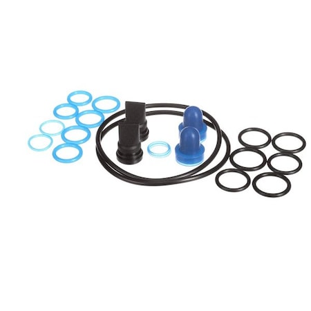 Spaceman Usa Sm Air-Pump Tune-Up Kit, 2F SM-KIT-AIR-2F